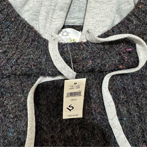 Aerie Hooded Sweater - Picture 4 of 8